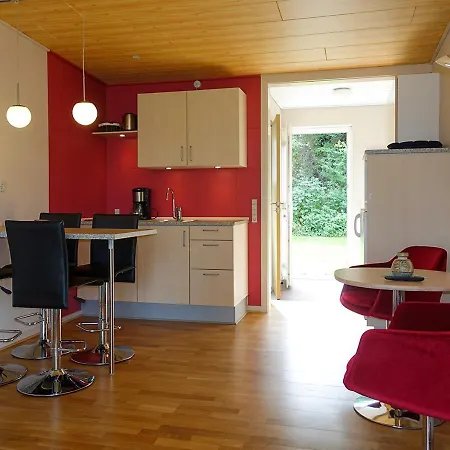 מלון דירות Tre Birke