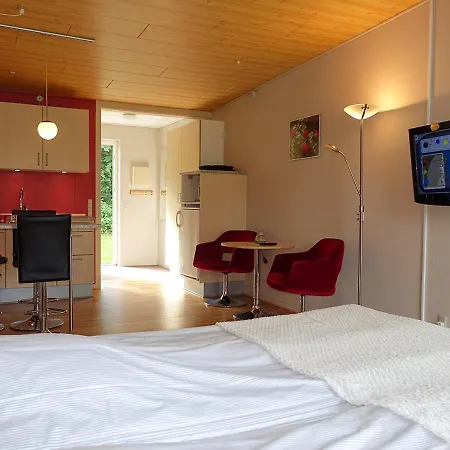 מלון דירות Tre Birke