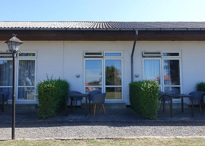 Tre Birke Апарт-отель Аллинге