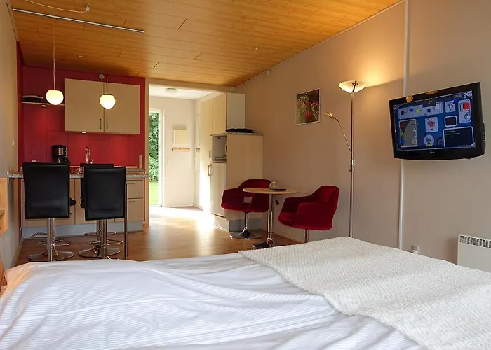 Апарт-отель Tre Birke