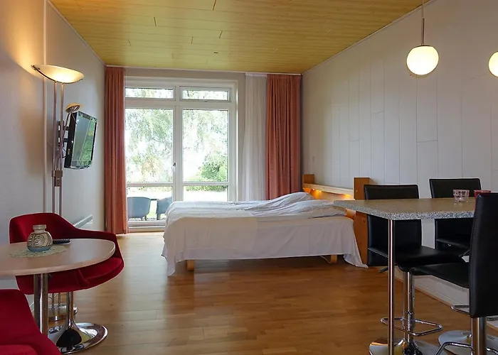 Tre Birke Апарт-отель *